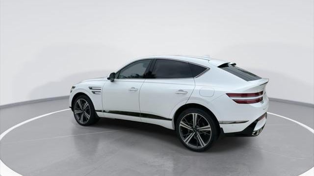 2026 Genesis GV80 Coupe 3.5T E-SC
