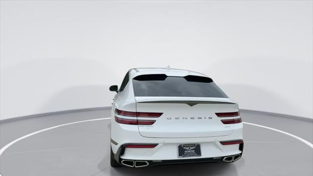 2026 Genesis GV80 Coupe 3.5T E-SC