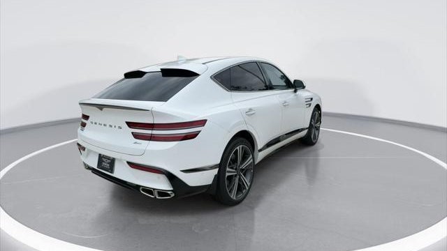 2026 Genesis GV80 Coupe 3.5T E-SC