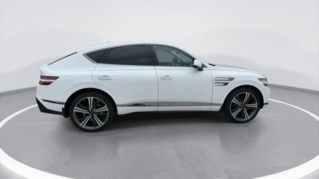 2026 Genesis GV80 Coupe 3.5T E-SC
