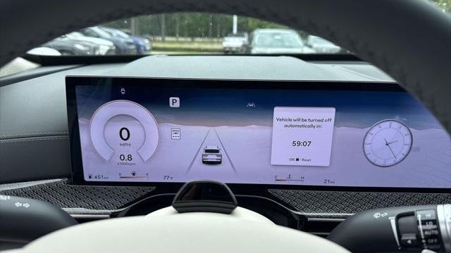 2026 Genesis GV80 Coupe 3.5T E-SC