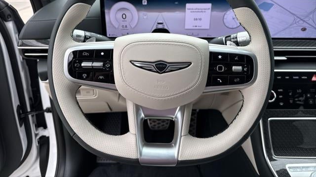 2026 Genesis GV80 Coupe 3.5T E-SC
