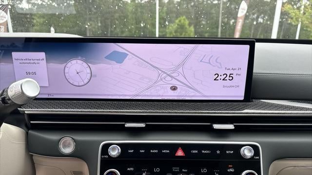 2026 Genesis GV80 Coupe 3.5T E-SC
