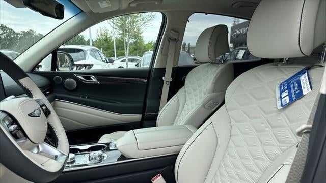 2026 Genesis GV80 Coupe 3.5T E-SC