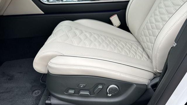 2026 Genesis GV80 Coupe 3.5T E-SC