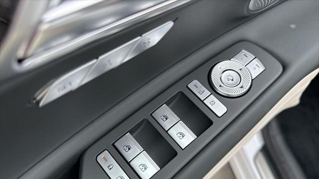 2026 Genesis GV80 Coupe 3.5T E-SC