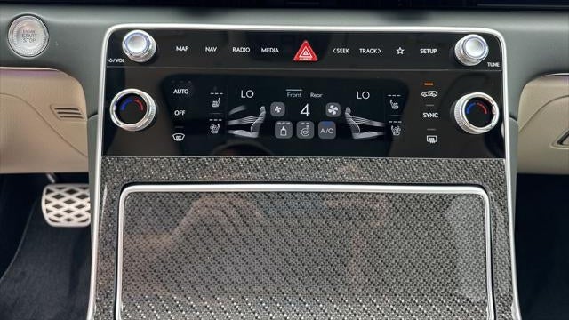 2026 Genesis GV80 Coupe 3.5T E-SC