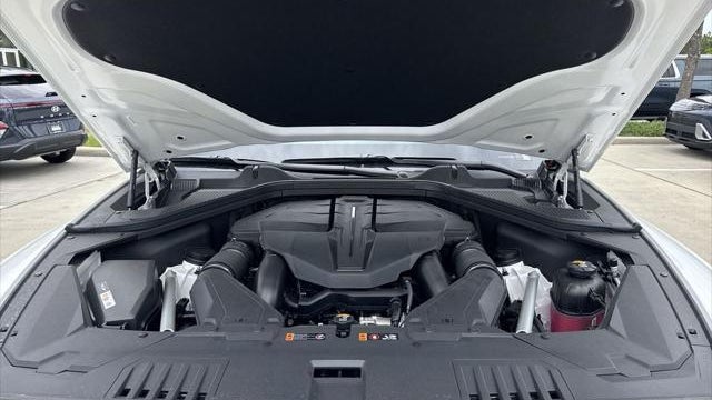 2026 Genesis GV80 Coupe 3.5T E-SC