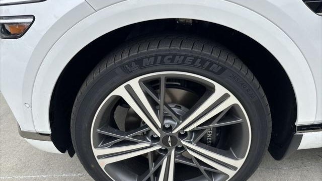 2026 Genesis GV80 Coupe 3.5T E-SC