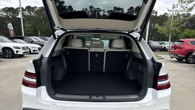 2026 Genesis GV80 Coupe 3.5T E-SC
