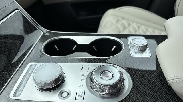 2026 Genesis GV80 Coupe 3.5T E-SC