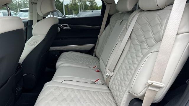 2026 Genesis GV80 Coupe 3.5T E-SC