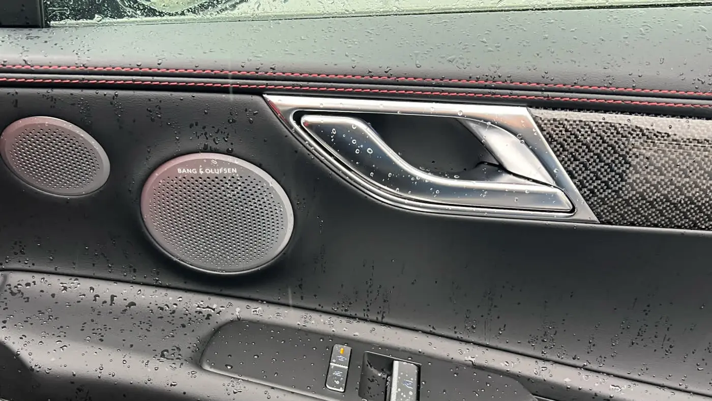 2026 Genesis GV80 Coupe 3.5T E-SC