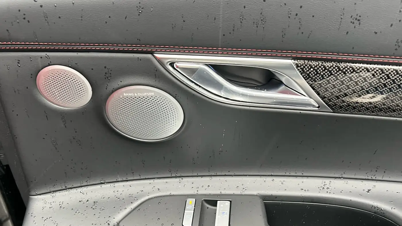 2026 Genesis GV80 Coupe 3.5T E-SC