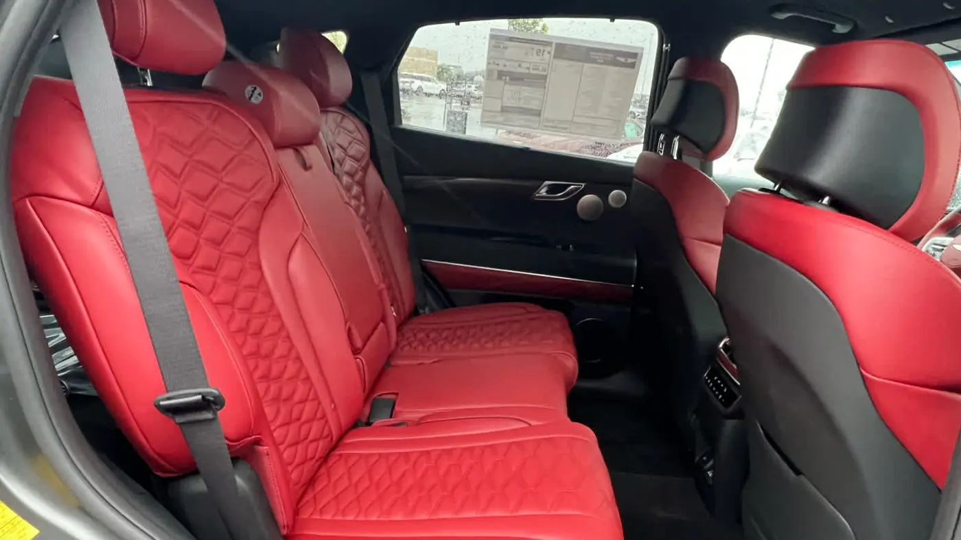 2026 Genesis GV80 Coupe 3.5T E-SC