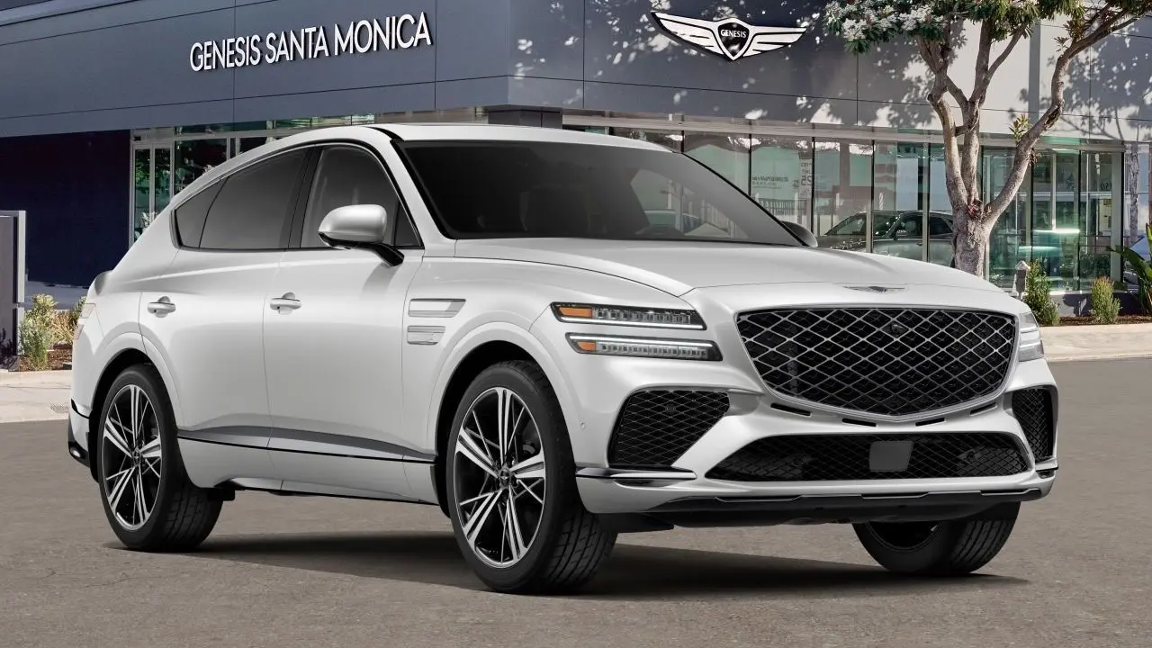 Preowned 2026 Genesis GV80 Coupe 3.5T E-SC for Sale