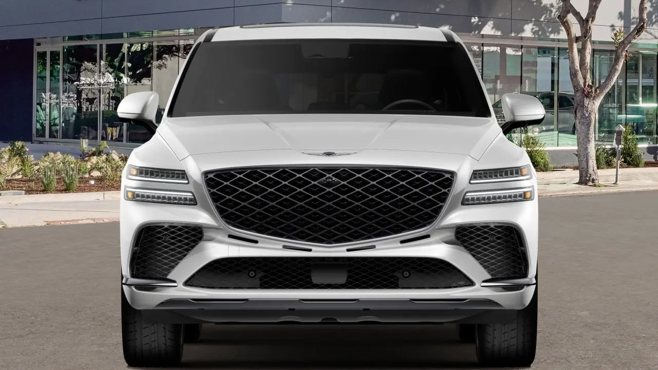 2026 Genesis GV80 Coupe 3.5T E-SC