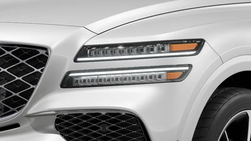 2026 Genesis GV80 Coupe 3.5T E-SC