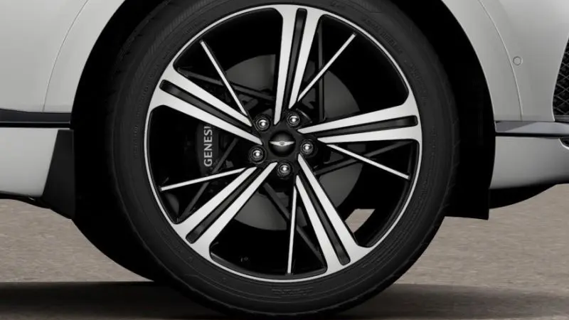 2026 Genesis GV80 Coupe 3.5T E-SC