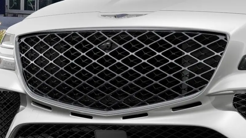 2026 Genesis GV80 Coupe 3.5T E-SC