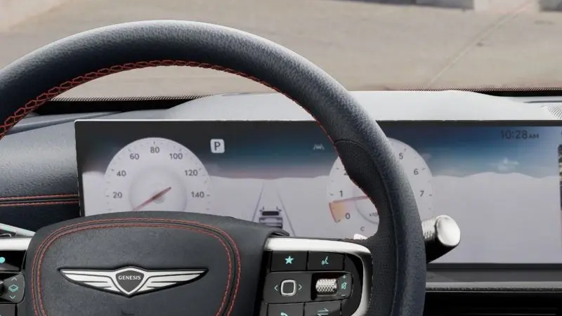 2026 Genesis GV80 Coupe 3.5T E-SC
