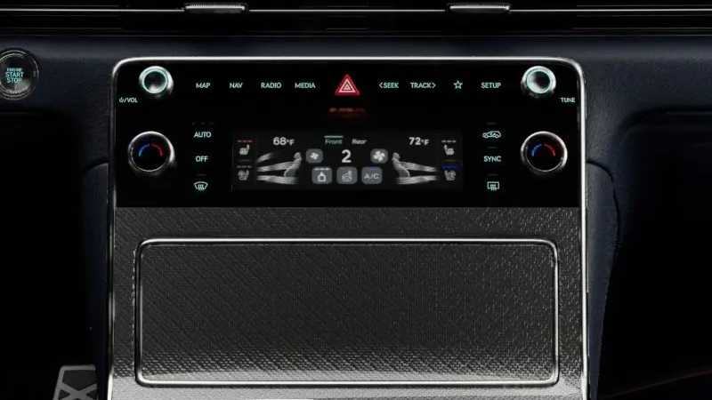 2026 Genesis GV80 Coupe 3.5T E-SC