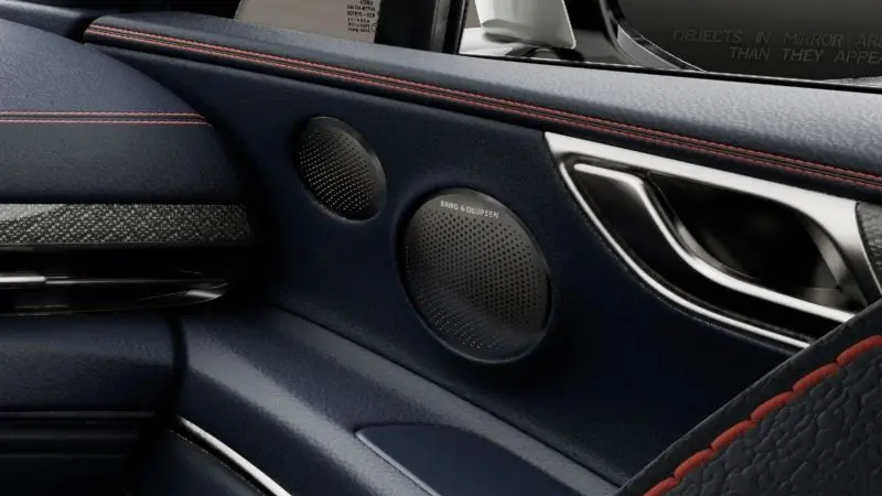 2026 Genesis GV80 Coupe 3.5T E-SC