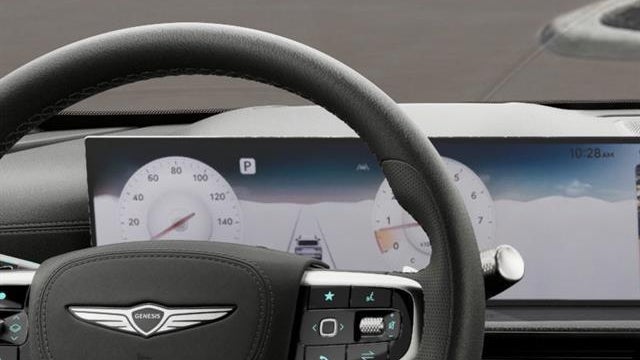 2026 Genesis GV80 Coupe 3.5T E-SC