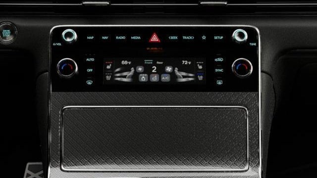 2026 Genesis GV80 Coupe 3.5T E-SC