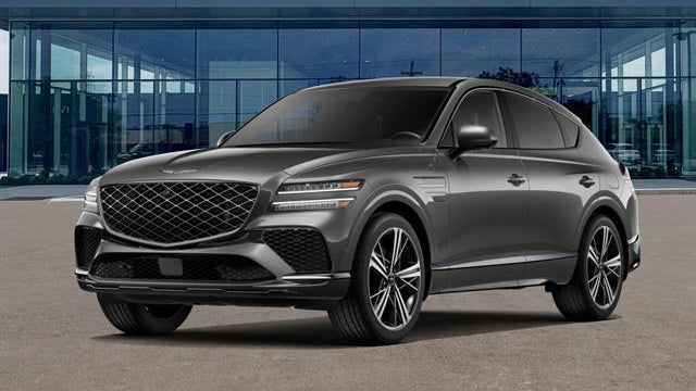 Preowned 2026 Genesis GV80 Coupe 3.5T E-SC for Sale