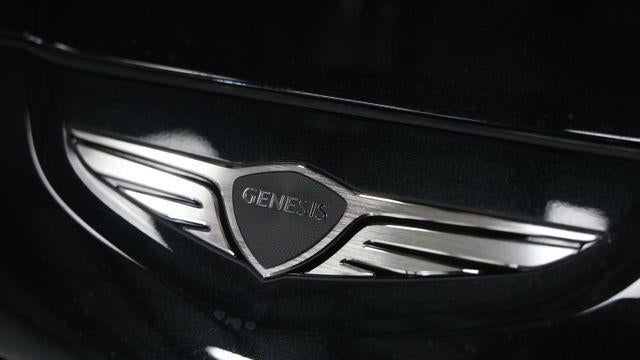 2026 Genesis GV80 Coupe 3.5T E-SC