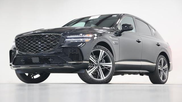 2026 Genesis GV80 Coupe 3.5T E-SC