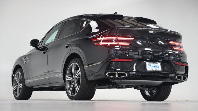 2026 Genesis GV80 Coupe 3.5T E-SC