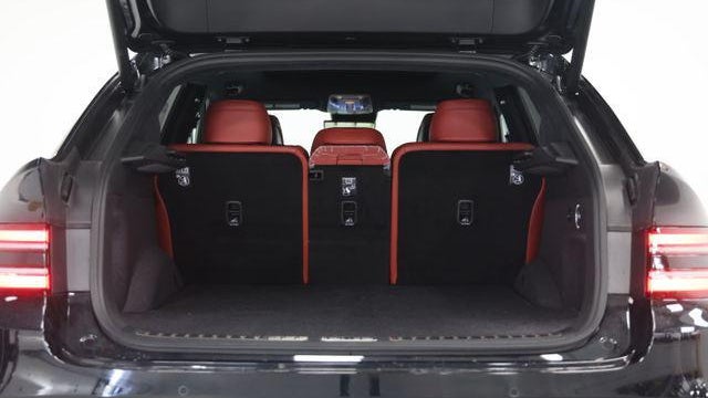 2026 Genesis GV80 Coupe 3.5T E-SC