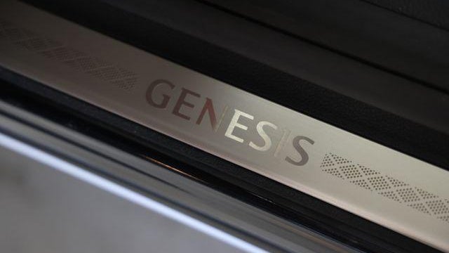 2026 Genesis GV80 Coupe 3.5T E-SC