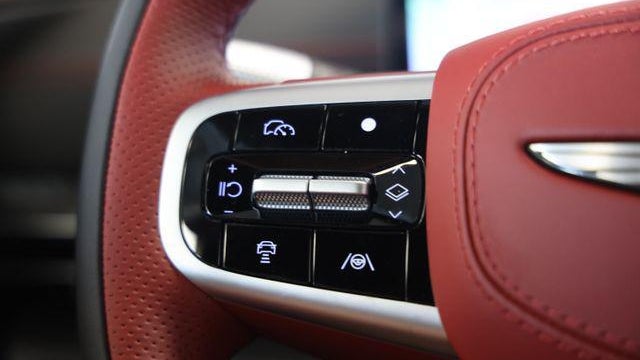 2026 Genesis GV80 Coupe 3.5T E-SC