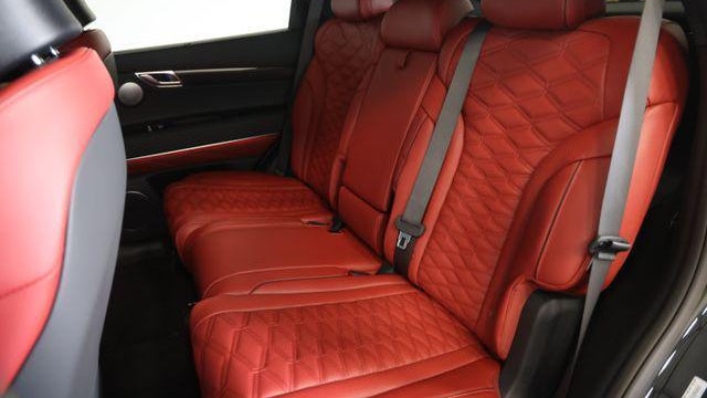 2026 Genesis GV80 Coupe 3.5T E-SC