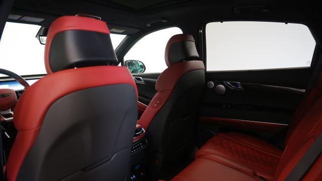2026 Genesis GV80 Coupe 3.5T E-SC