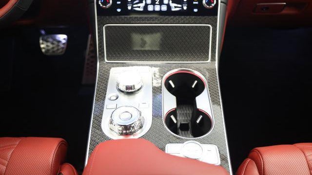 2026 Genesis GV80 Coupe 3.5T E-SC