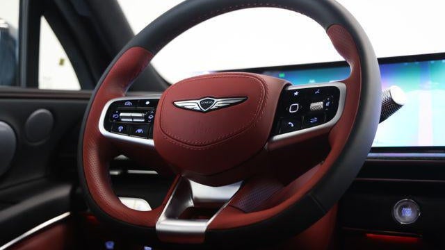 2026 Genesis GV80 Coupe 3.5T E-SC