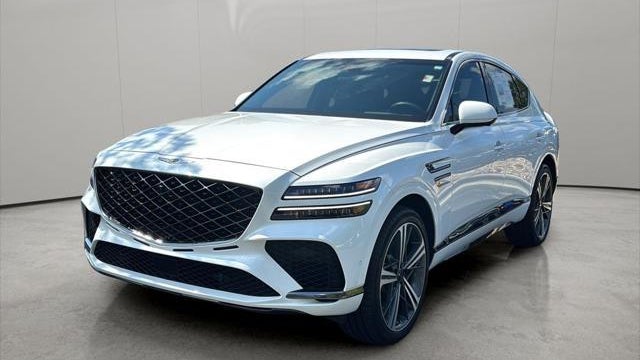 Preowned 2025 Genesis GV80 Coupe 3.5T E-SC for Sale