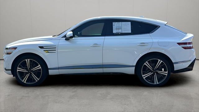 2025 Genesis GV80 Coupe 3.5T E-SC