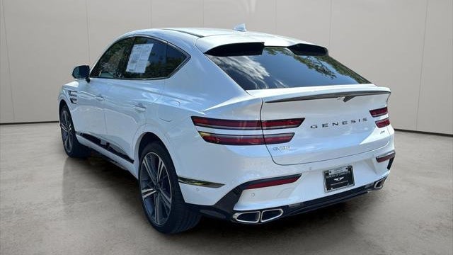 2025 Genesis GV80 Coupe 3.5T E-SC