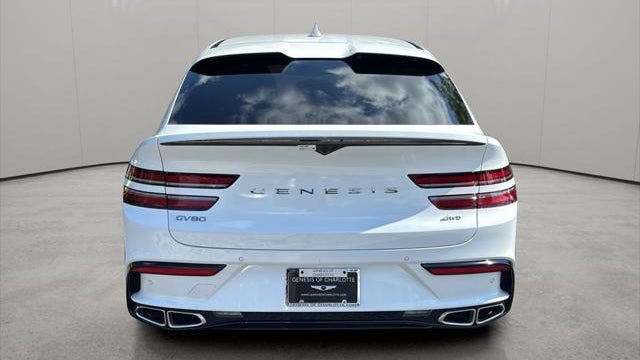 2025 Genesis GV80 Coupe 3.5T E-SC