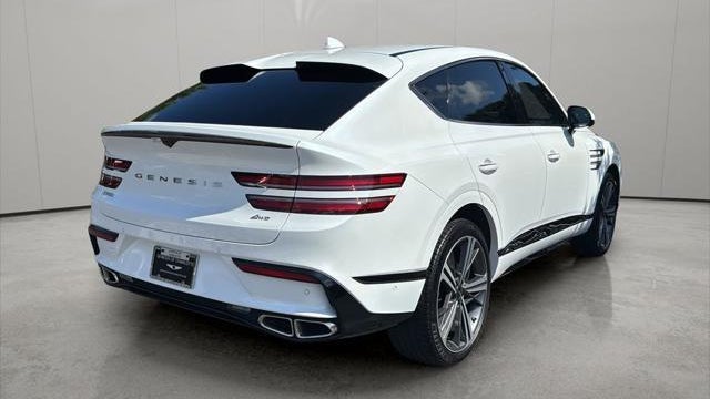 2025 Genesis GV80 Coupe 3.5T E-SC