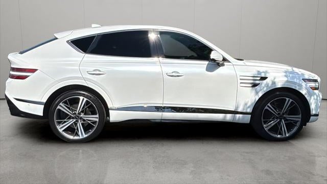 2025 Genesis GV80 Coupe 3.5T E-SC