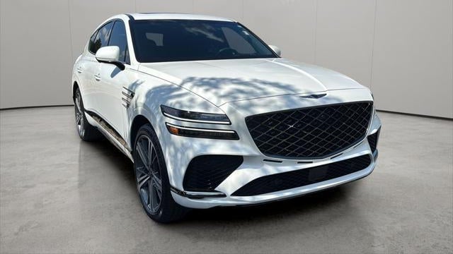 2025 Genesis GV80 Coupe 3.5T E-SC