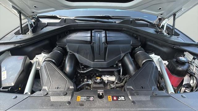 2025 Genesis GV80 Coupe 3.5T E-SC
