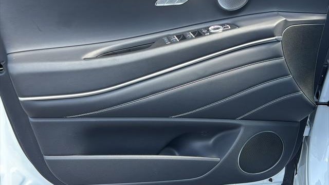 2025 Genesis GV80 Coupe 3.5T E-SC