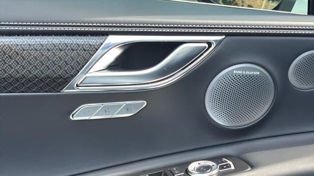 2025 Genesis GV80 Coupe 3.5T E-SC